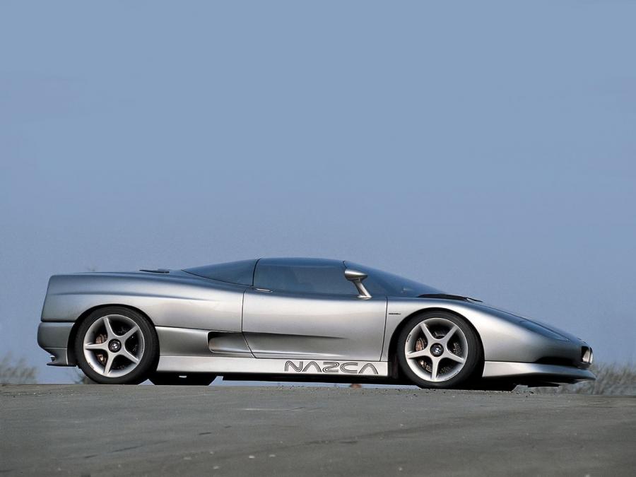  BMW Nazca M12 1991 года  (фото 7 из 21)